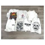 Lot of 12 t-shirts