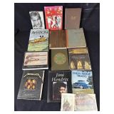 Lot of books