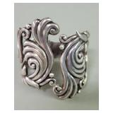 Vintage sterling silver Alfredo Villasana Taxco