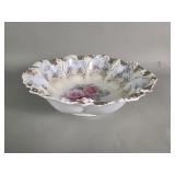 Vintage Rs Prussia of porcelain bowl