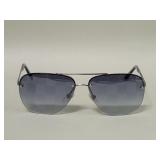 Louis Vuitton Damier Socoa Aviator sun glasses