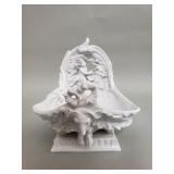 Dresden Volkstedt (Germany) porcelain centerpiece