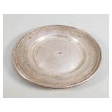 Sterling silver plate