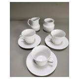 Mitterteich Bavaria demitasse set
