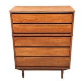 Mid Century Modern Stanley dresser