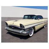 1956 classic Packard Executive Touring Sedan