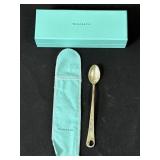 Tiffany & Co. 925 silver spoon