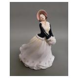 The English Ladies Co. Bone china figurine