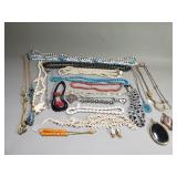 Vintage costume jewelry