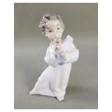 LLADRO porcelain angel figurine