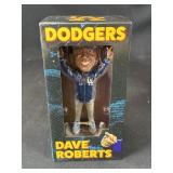 Dave Roberts Dodgers bobble head