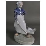 Vintage Royal Copenhagen porcelain figure