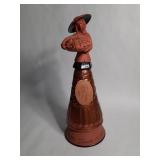 Vintage Terra Copper Enesco sculpture