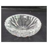 Waterford crystal ashtray