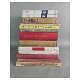 Group of vintage books