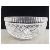 Waterford crystal bowl