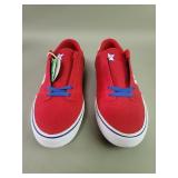 RAD etnies canvas and rubber tennis shoes