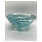 Vintage Kosta Boda Art glass bowl