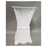 Vintage ceramic pedestal