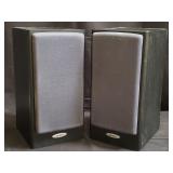 Pair of Denon USC-200 speakers