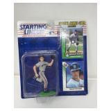 1993 Kenner Starting Lineup Travis Fryman D