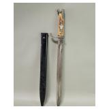 Simson & Co. SUHL German bayonet