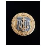 Sterling silver United States Merchant Marine