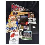 Lot of sports items