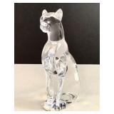 Vintage Baccarat (France) crystal Egyptian-