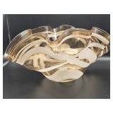 Jozefina Atelier-style mouth-blown art glass