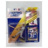 1992 Vintage Kenner Starting Lineup David J