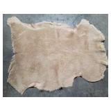 Leather hide