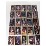 25x NBA (David Robinson, Byron Scott, Dee brown