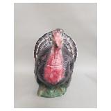 Vintage ceramic turkey shaped tureen
