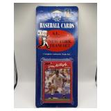 1990 Sealed - Don Mattingly + NY Yankees