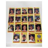 1987 Coca-Cola, Kirk Gibson, Lou Whitaker ++