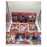 1989 Leaf Baseball- Barry Bonds, Eddie Murray ++