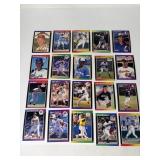 1988 Leaf Baseball - Curt Schilling, Chris sabo+