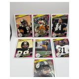 1984 Terry Bradshaw + Steelers