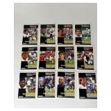 1991 Score Fball - Herschel Walker ++