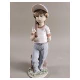Lladro porcelain figurine