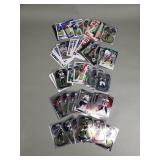 Group of Panini NFL Football cards including
