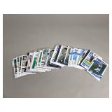 40 Panini Justin Herbert and Aaron Rodgers NFL