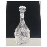 Crystal decanter