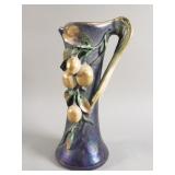 Antique pottery pitcher