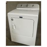 Maytag gas drying machine model: MGD4500MW1