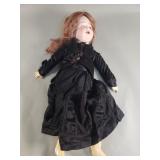 Armand Marseille antique German bisque doll