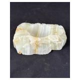 Stone ashtray
