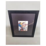 Signed Jeff Laibson "Art of music" giclée