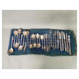Rogers Mfg. Silver plate flatware